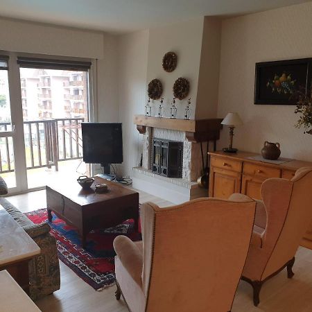 Apartamento Los Valles Jaca Exterior foto